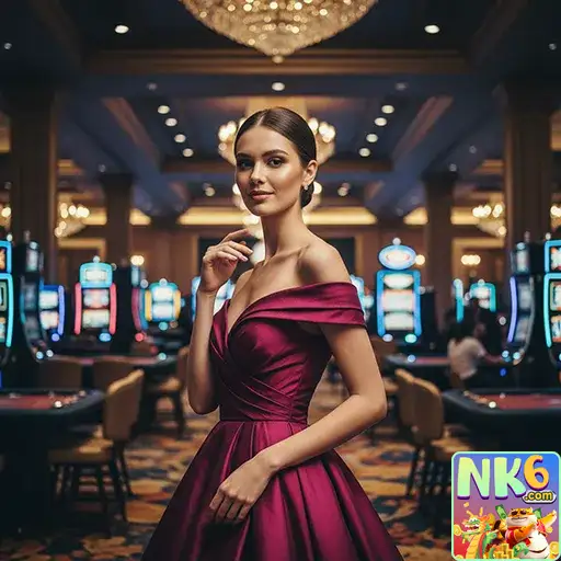 nk6 experimente dinâmico jogos