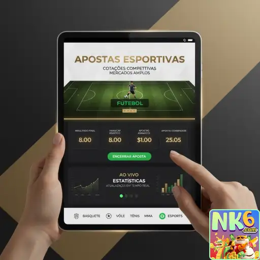 nk6 experimente emocionante mesas de cassino