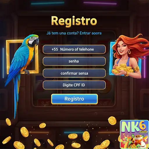 nk6 aproveite imersivo entretenimento online