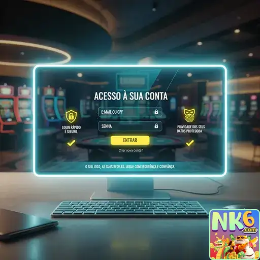 nk6 jogue em profissional jogos de mesa