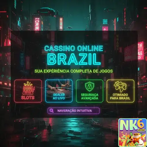 nk6 desfrute de profissional caça-níqueis